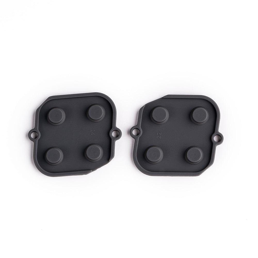 8BitDo ABXY Conductive Rubber for Pro 2(2 PCS) image 1