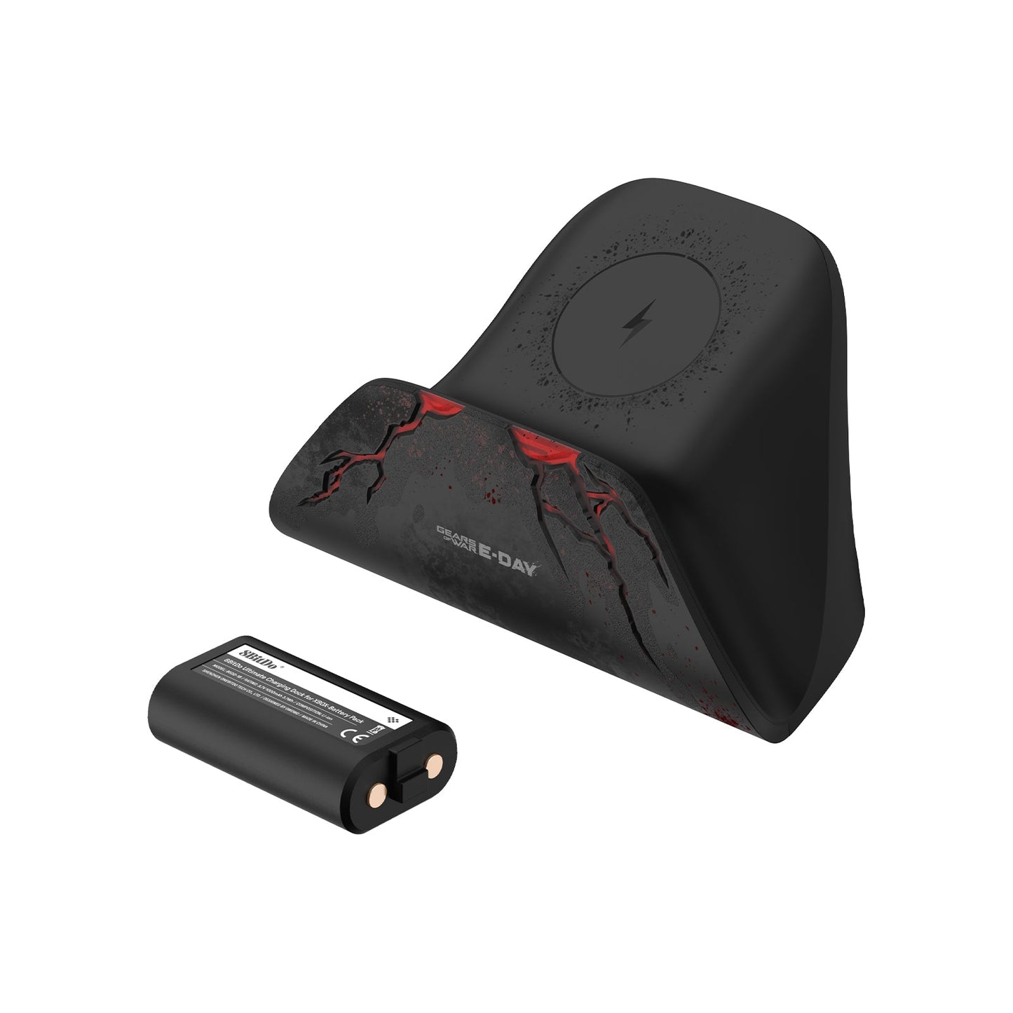 8BitDo Ultimate Charging Dock for XBOX Controllers – Gears of War: E-Day (Ships on Oct 9. 2026) image 13