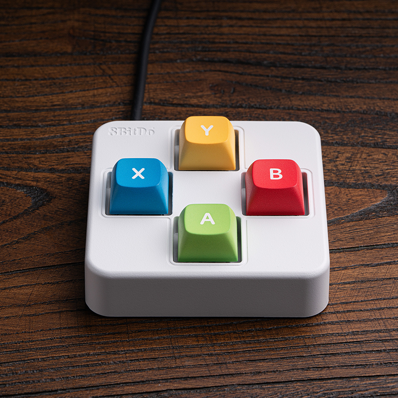 8BitDo Keyboard Extensions - Super Buttons, Super ABXY, Super Stick image 10