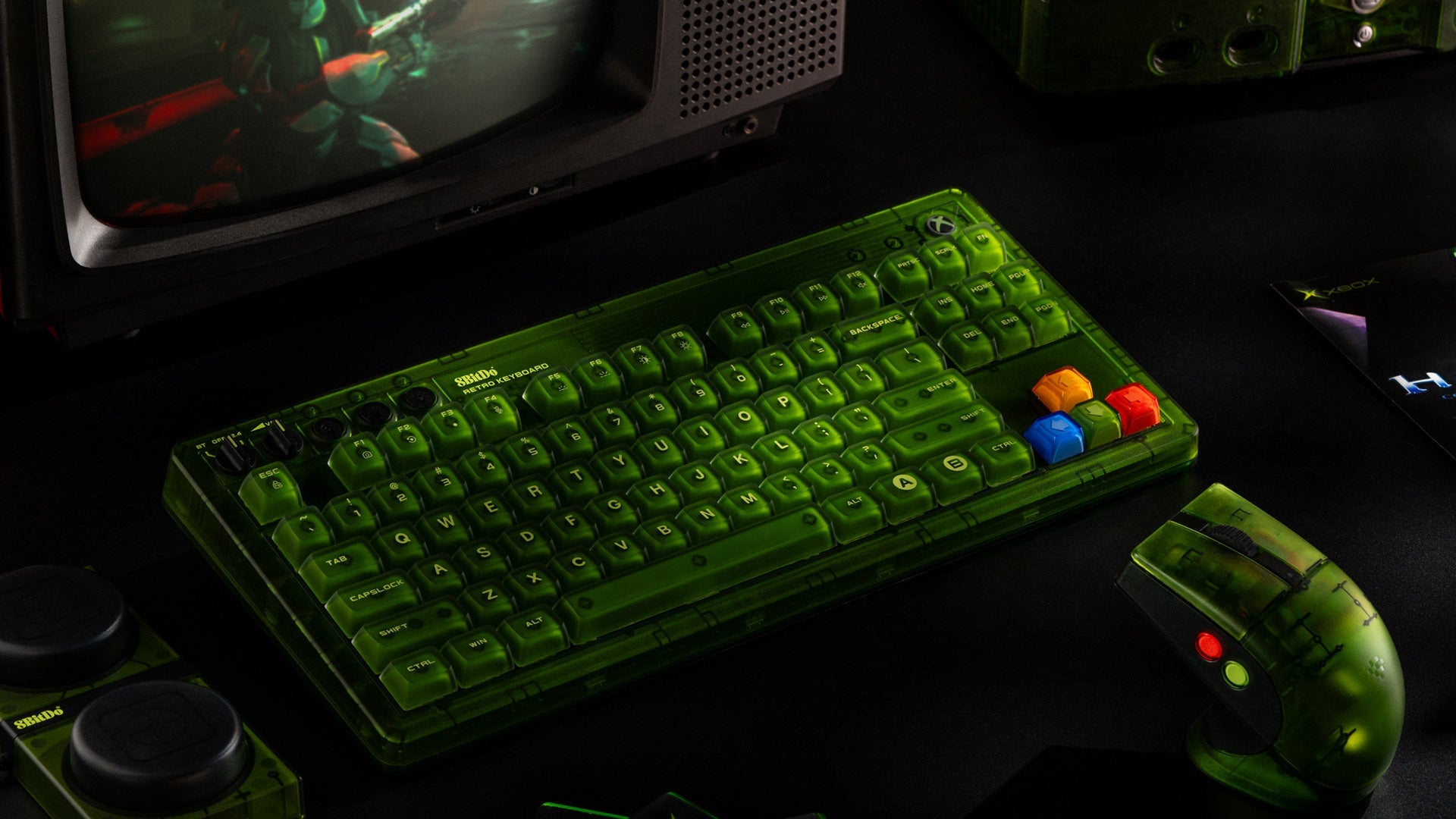 Xbox edition controller lineup