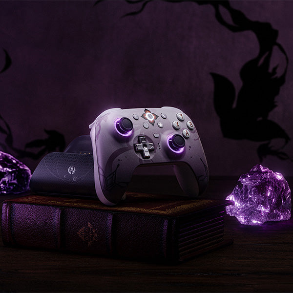 8BitDo Ultimate 2 Wireless Controller (Honkai: Star Rail - Evernight) image 11