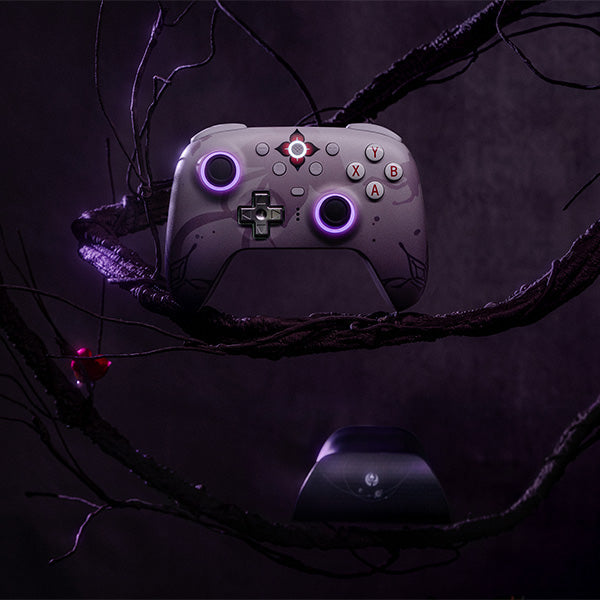 8BitDo Ultimate 2 Wireless Controller (Honkai: Star Rail - Evernight) image 17