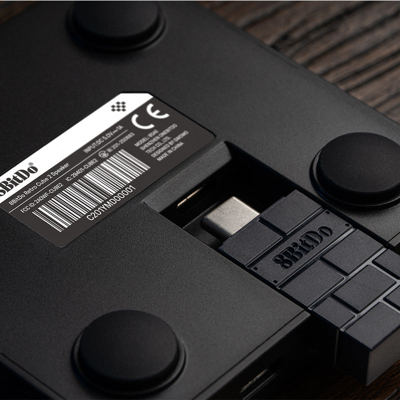 Retro Cube 2 Speaker - N Edition image 7