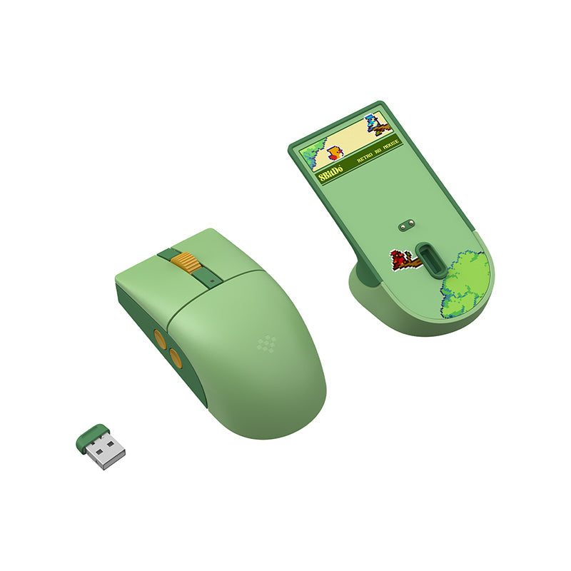 8BitDo Retro R8 Mouse - Forest Wonder image 18