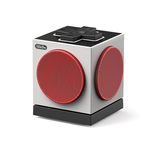 Retro Cube 2 Speaker - N Edition image 1