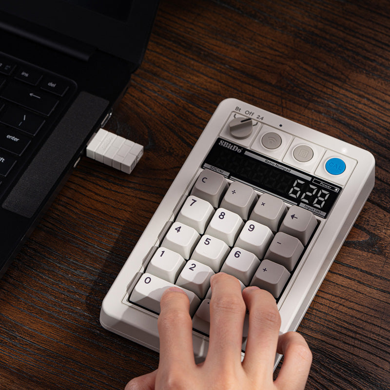 8BitDo Retro 18 Mechanical Numpad image 5