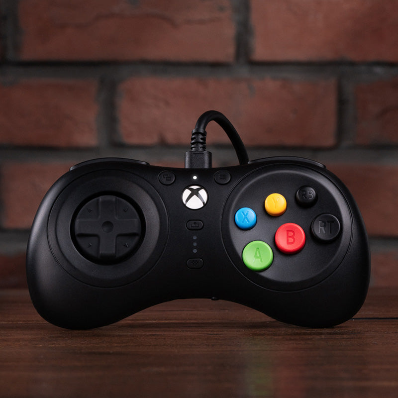 8BitDo M30 Wired Controller for Xbox image 10