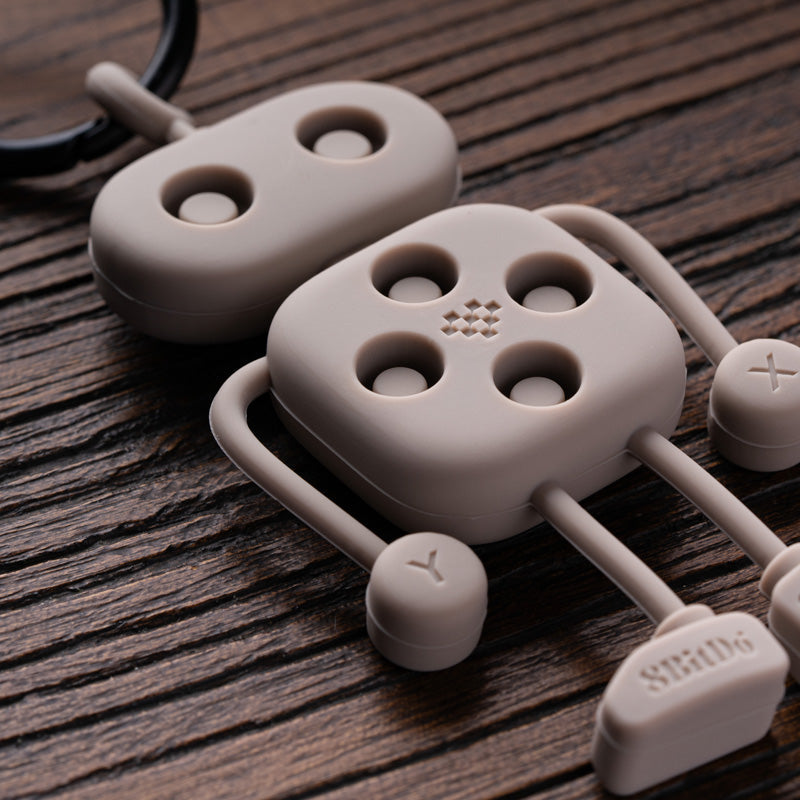 8BitDo 8Bitbot Keychain image 3