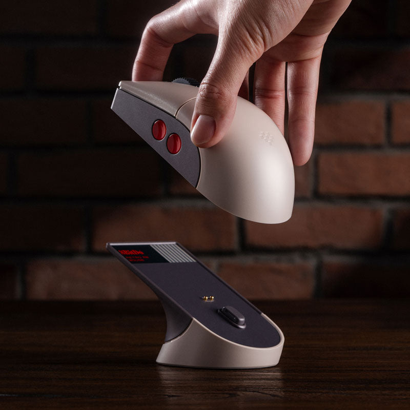 8BitDo Retro R8 Mouse image 13
