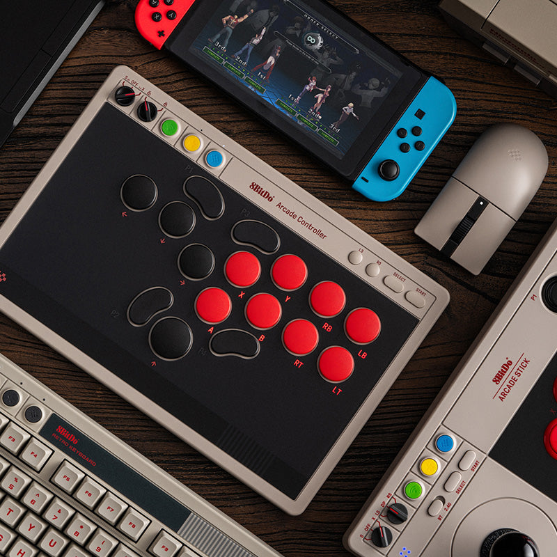 8BitDo Arcade Controller image 2