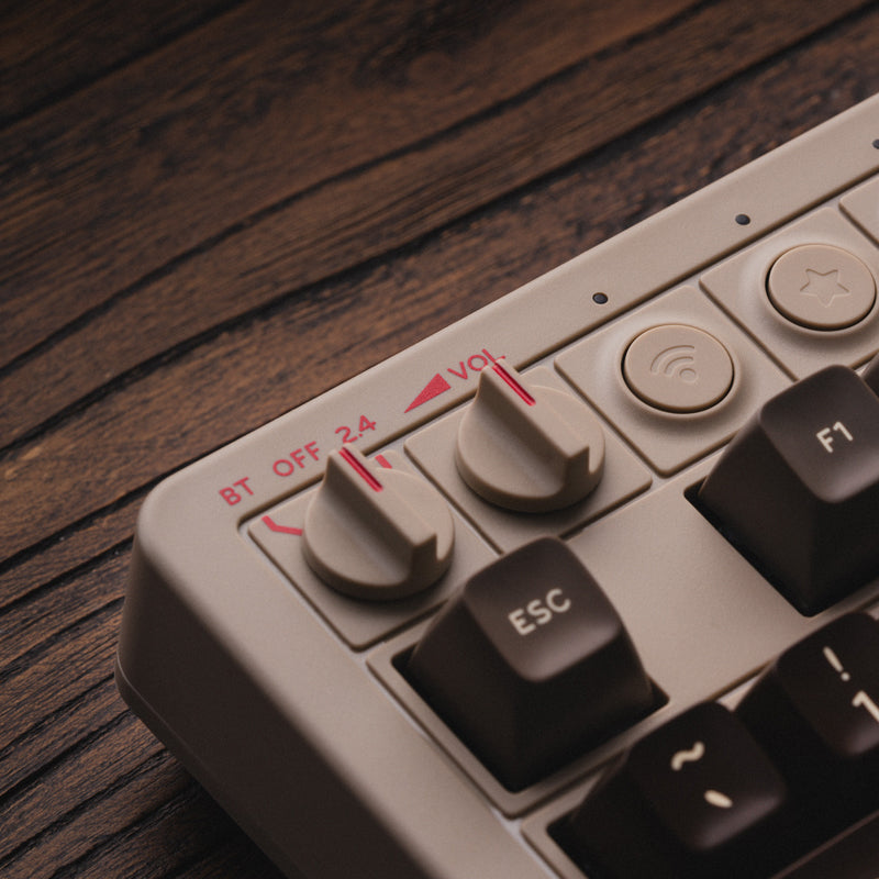 8BitDo Retro Mechanical Keyboard image 34
