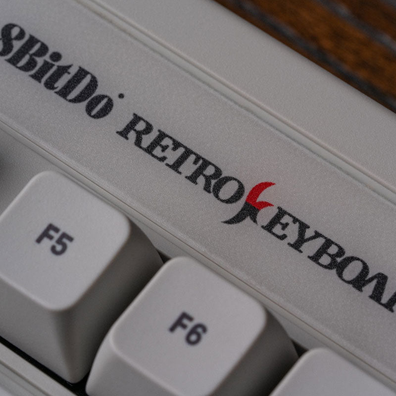 Retro Mechanical Keyboard - S Edition image 10