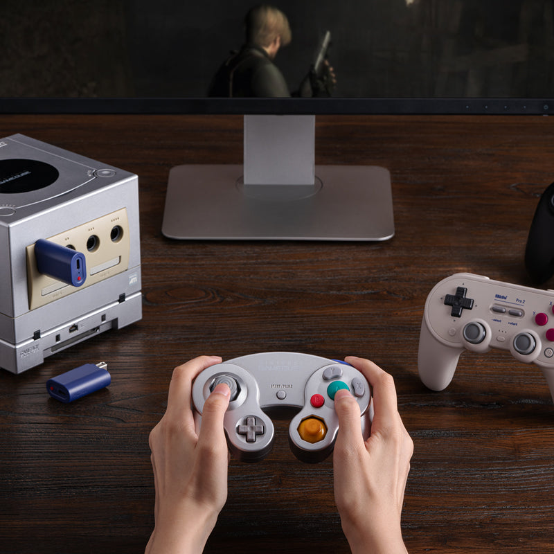 8BitDo Mod Kit for Original NGC Controller (Ships on Sep 10. 2026) image 9