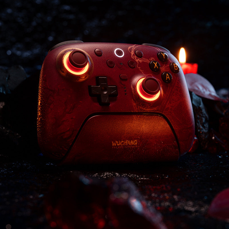 8BitDo Ultimate 2 Wireless Controller - WUCHANG: Fallen Feathers image 5