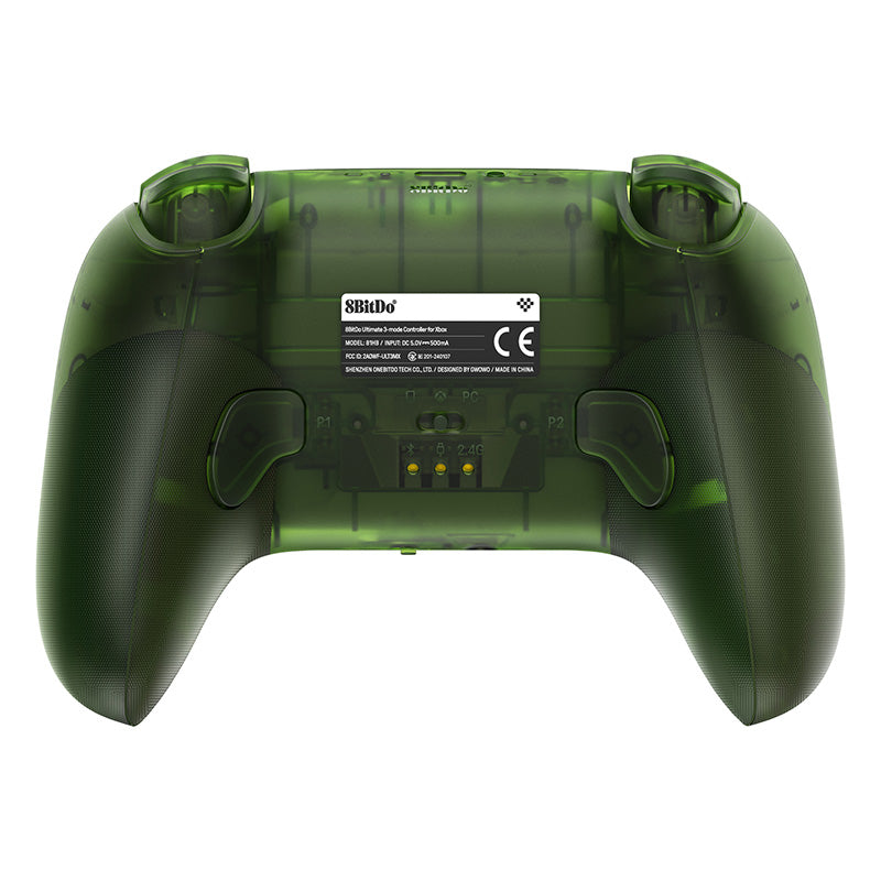 8BitDo Ultimate 3-mode Controller for Xbox (Wired for Xbox Series X|S and Xbox One, Wireless for Windows and Android) image 6