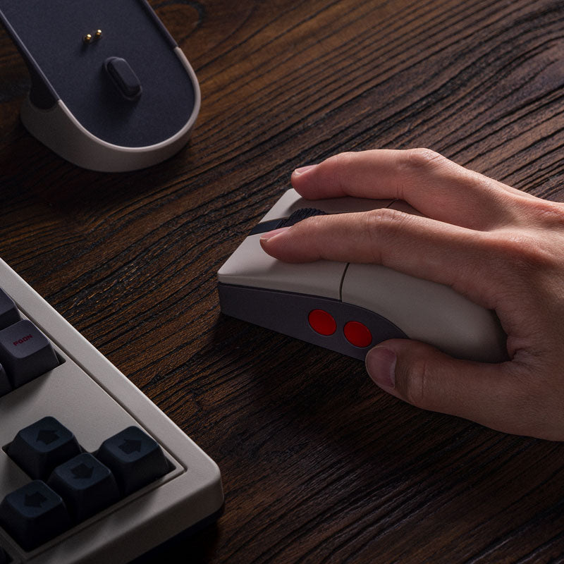 8BitDo Retro R8 Mouse image 14