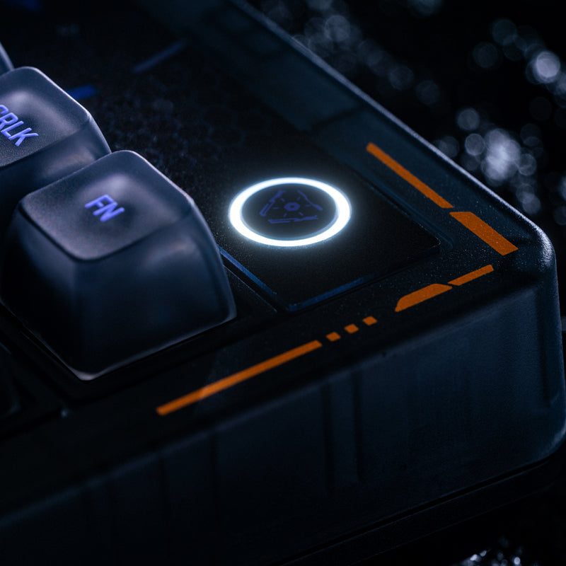 8BitDo Retro 87 Mechanical Keyboard - Mecha BREAK image 6