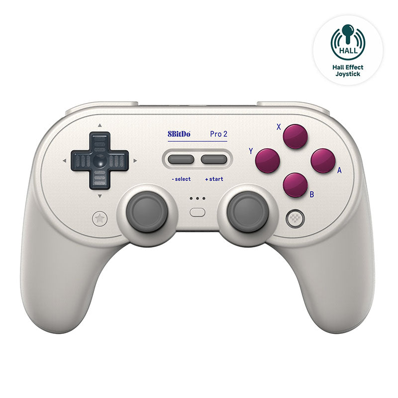 8BitDo Pro 2 (Hall Effect Joystick) image 17