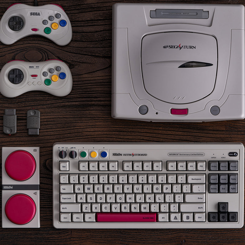 8BitDo Retro Receiver for Saturn image 3