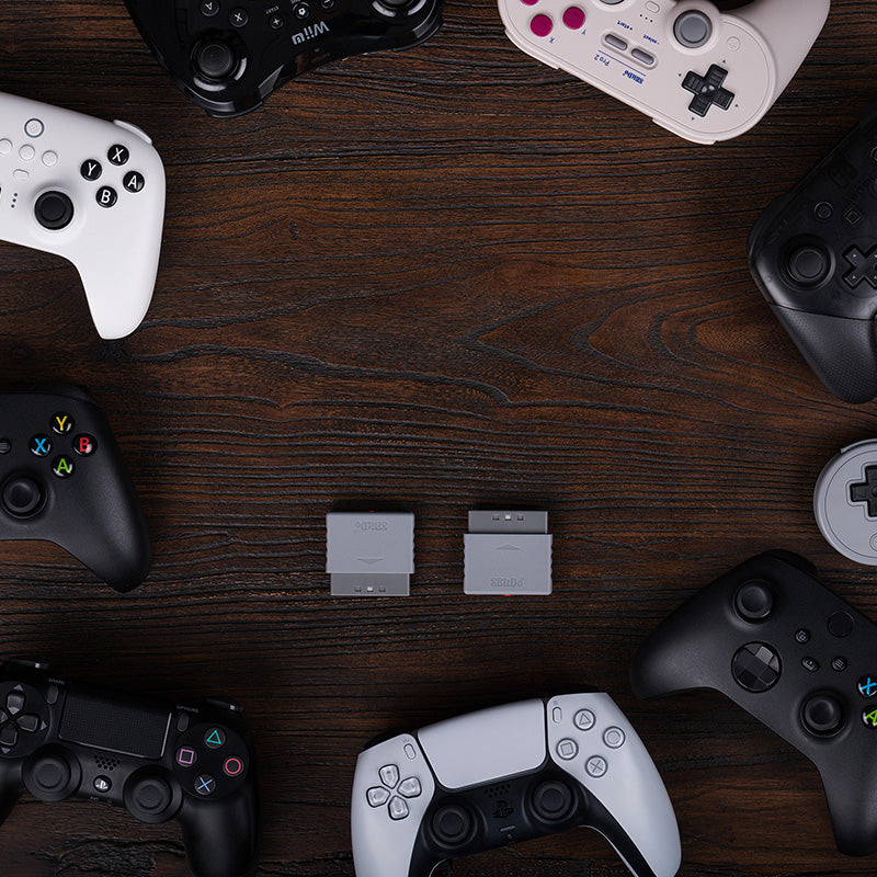 8BitDo Retro Receiver for PS1, PS2 image 14