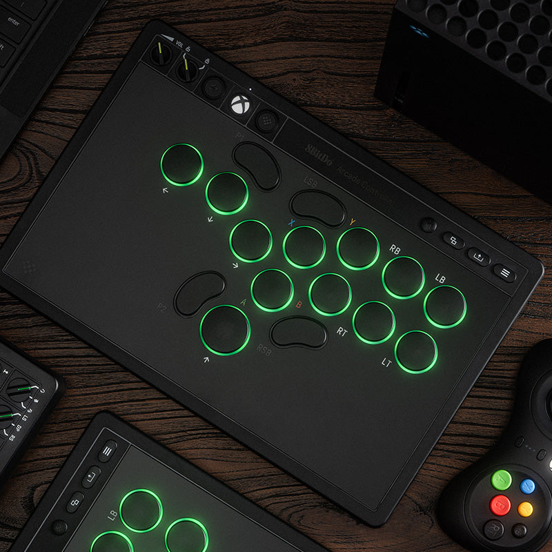 8BitDo Arcade Controller for Xbox image 3