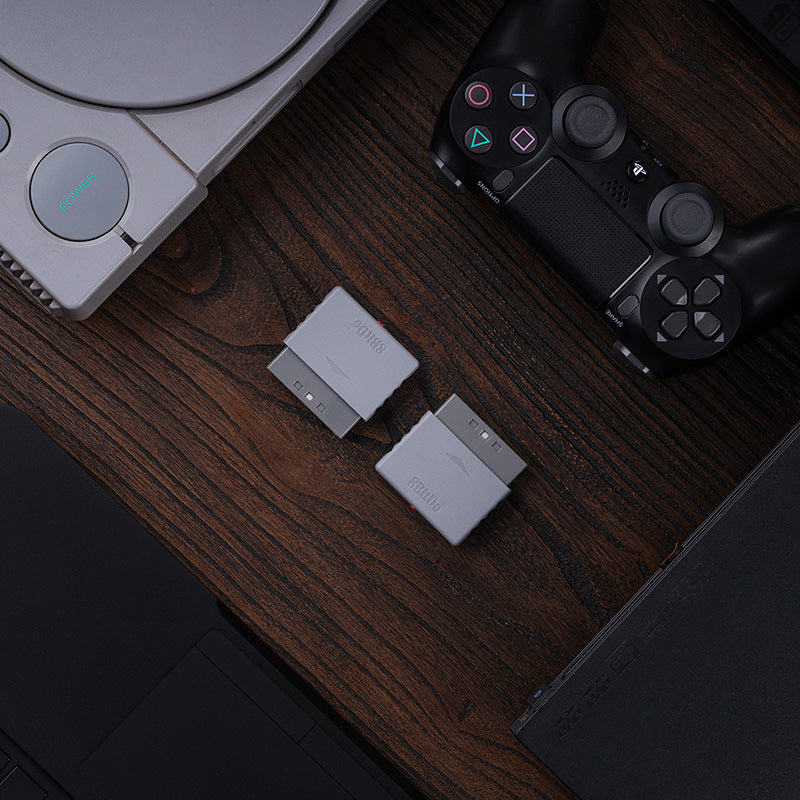 8BitDo Retro Receiver for PS1, PS2 image 15