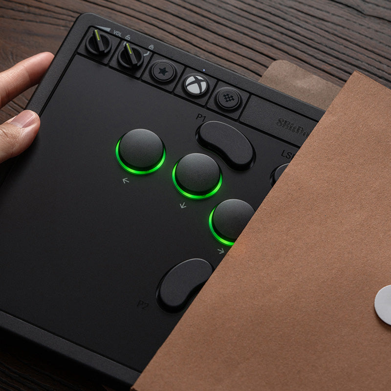 8BitDo Arcade Controller for Xbox image 16