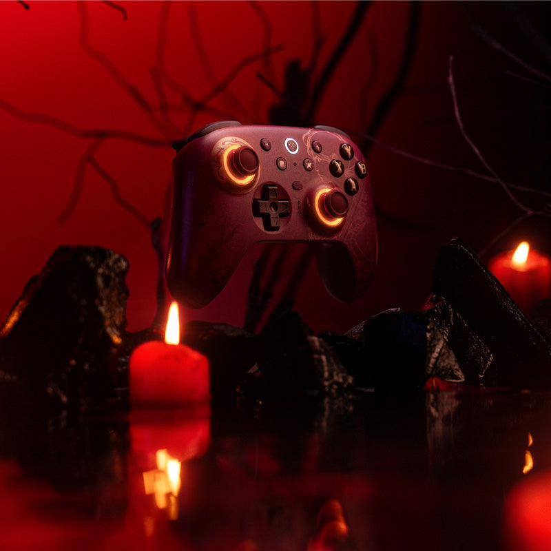 8BitDo Ultimate 2 Wireless Controller - WUCHANG: Fallen Feathers image 8