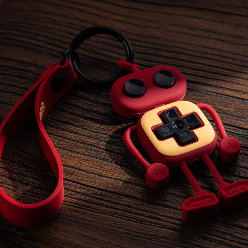 8BitDo 8Bitbot Keychain image 2