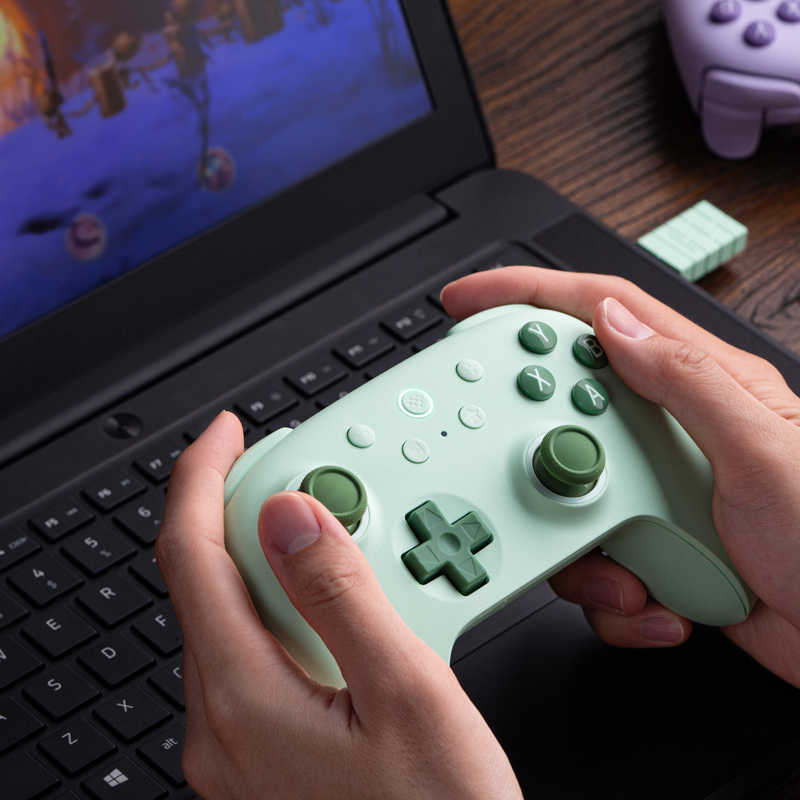 8BitDo Ultimate 2C Wireless Controller (PC) image 17