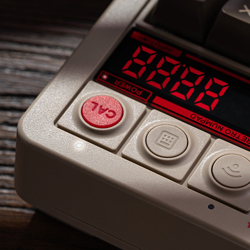 8BitDo Retro 18 Mechanical Numpad image 12