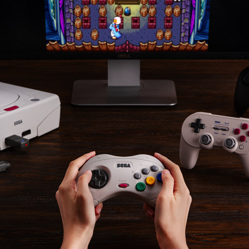 8BitDo Retro Receiver for Saturn image 13