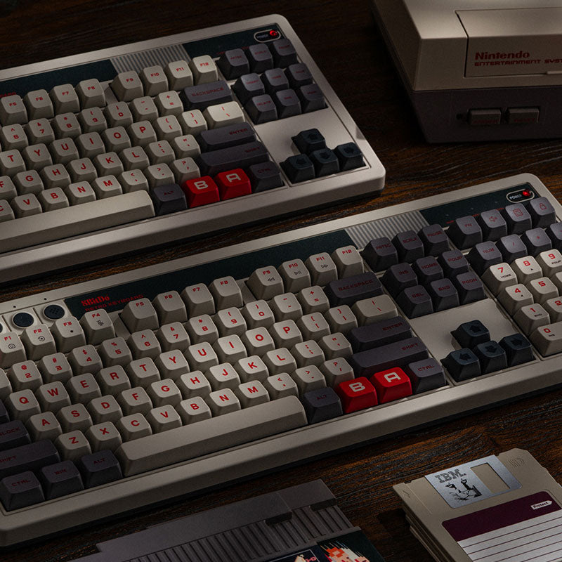 8BitDo Retro 108 Mechanical Keyboard image 14