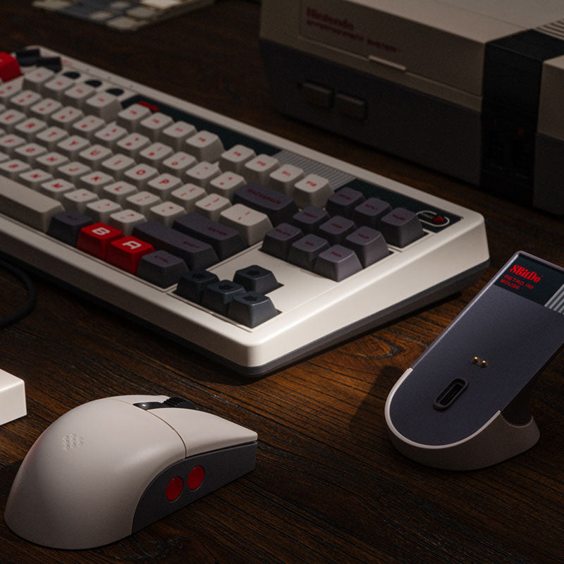 8BitDo Retro R8 Mouse image 18