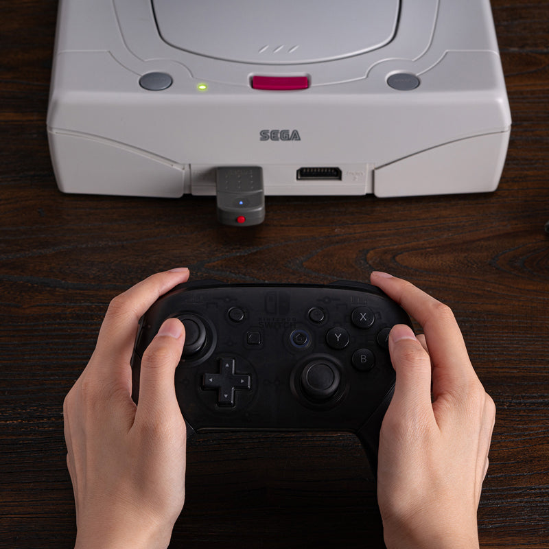 8BitDo Retro Receiver for Saturn image 8