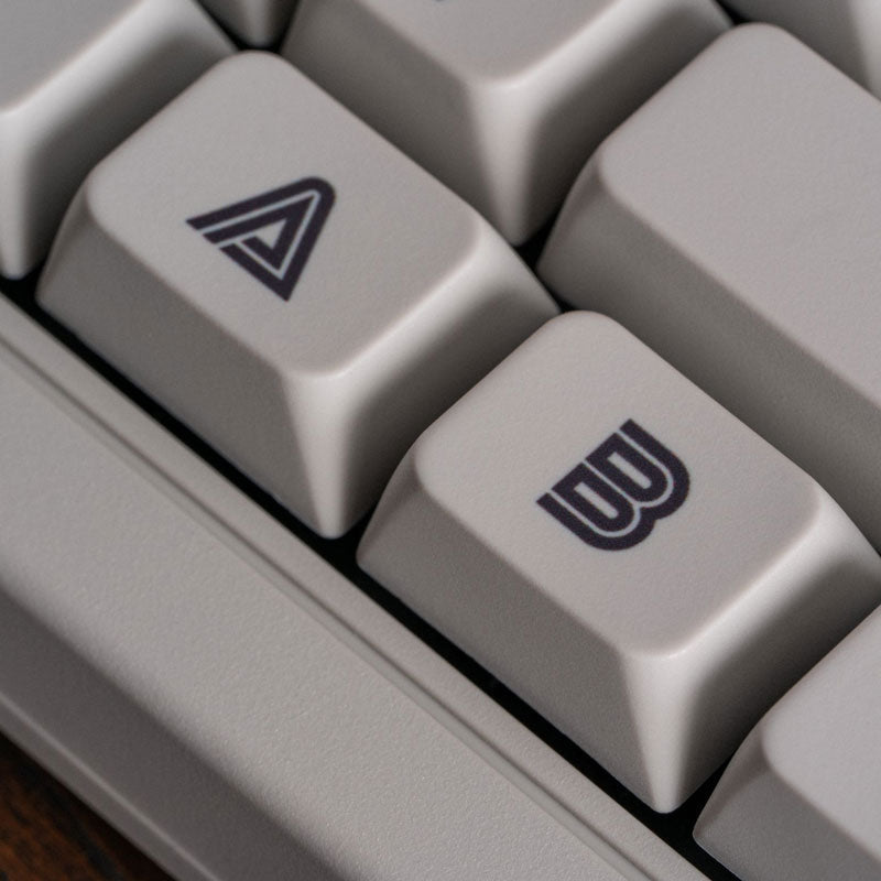 Retro Mechanical Keyboard - S Edition image 3