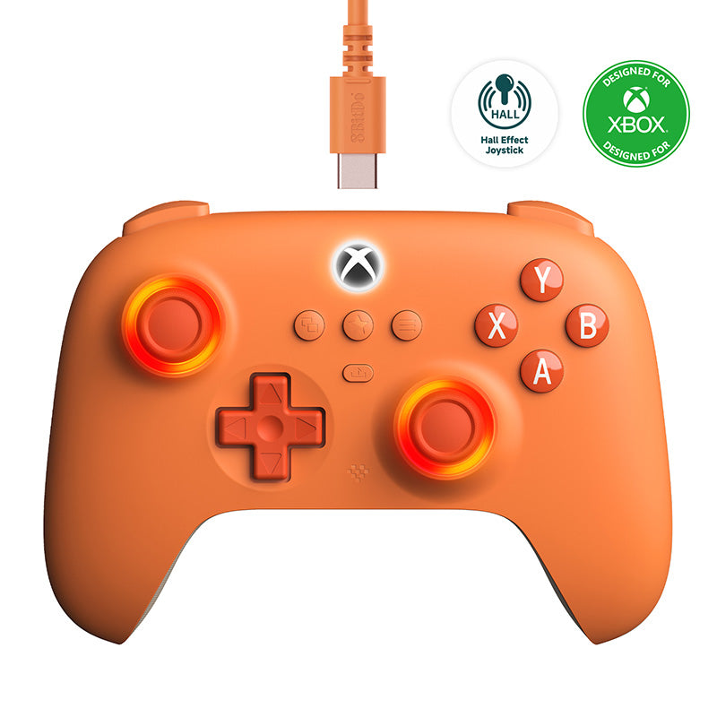 8BitDo Ultimate C Wired Controller for Xbox image 3