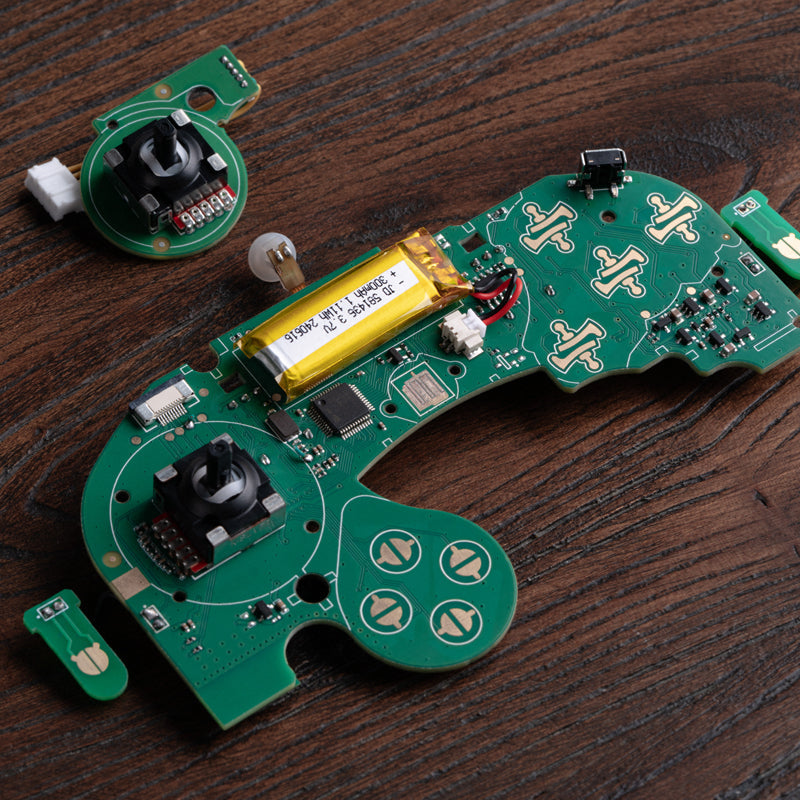 8BitDo Mod Kit for Original NGC Controller (Ships on Sep 10. 2026) image 4