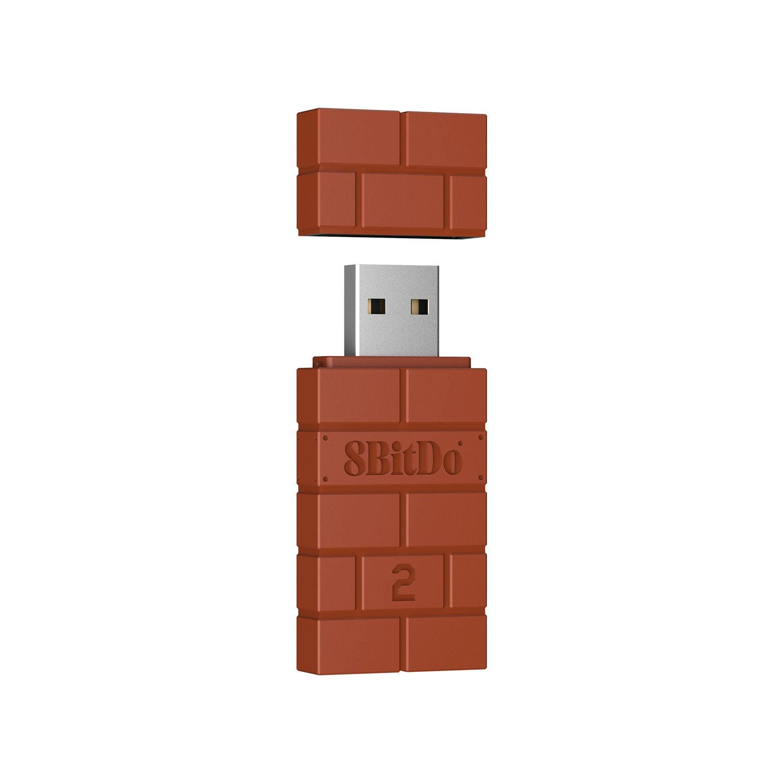 8BitDo Wireless Bluetooth USB Adapter 2 image 5