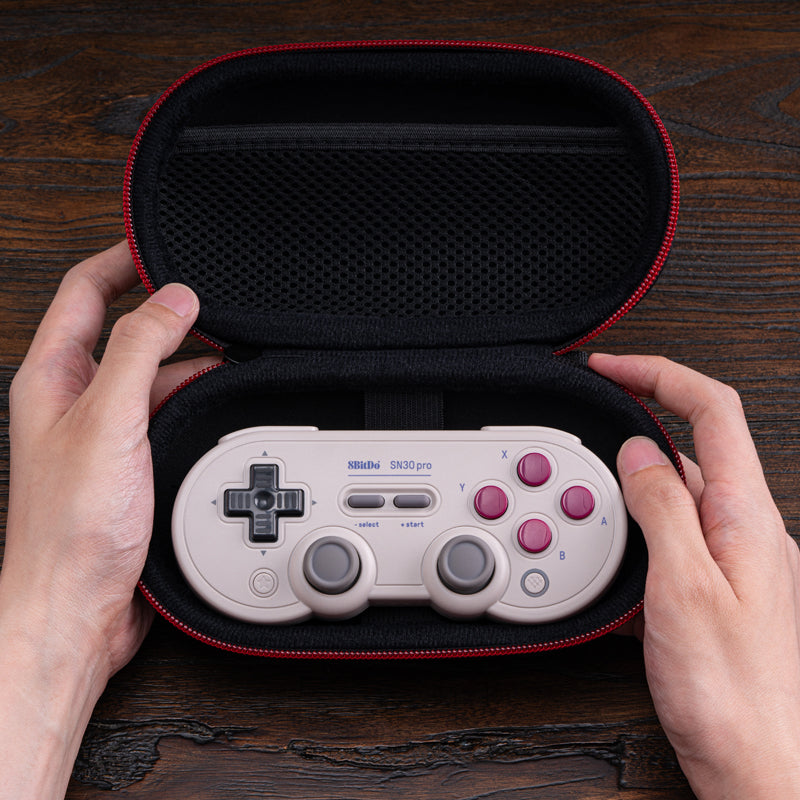 8Bitdo Classic Controller Travel Case (Medium) image 3