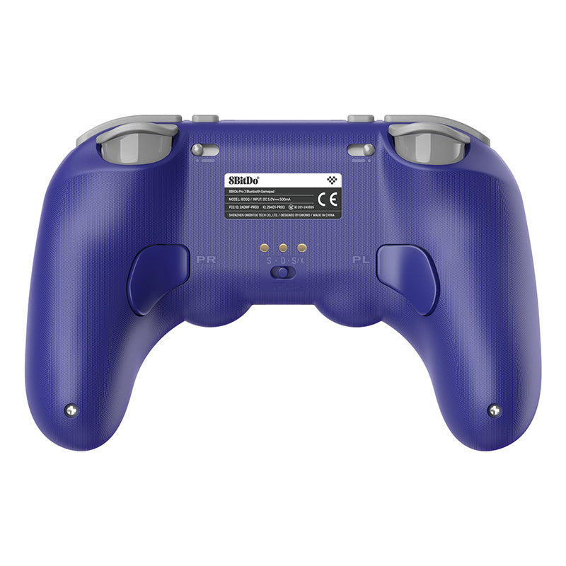 8BitDo Pro 3 Bluetooth Gamepad image 13