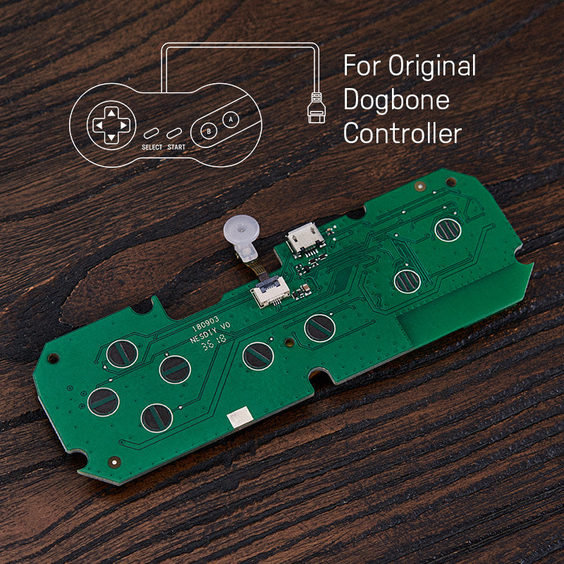 8BitDo Mod Kit for Original Dogbone Controller image 1