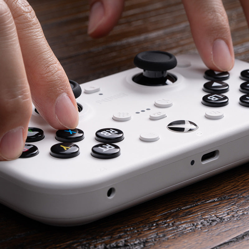 8BitDo Lite SE 2.4G Wireless Controller for Xbox image 9