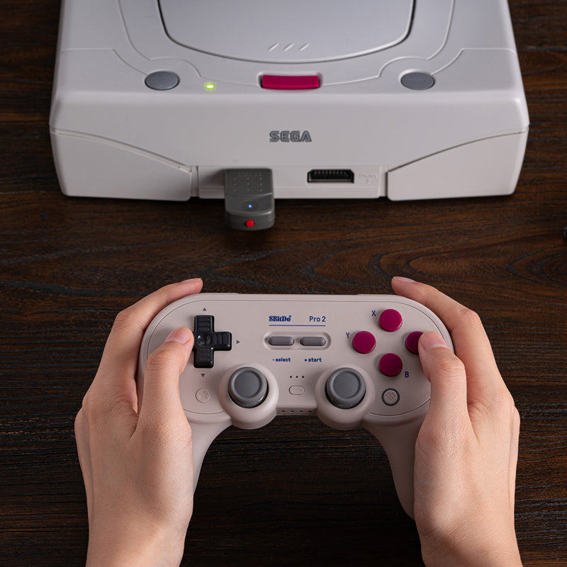 8BitDo Retro Receiver for Saturn image 10