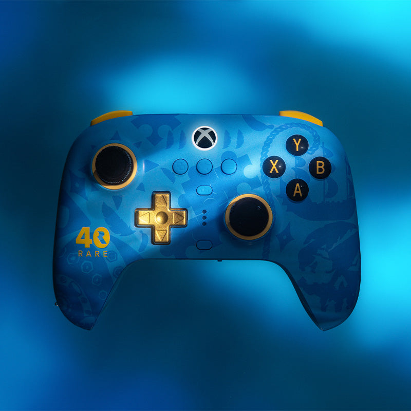 8BitDo Ultimate 3-mode Controller - Rare 40th Anniversary Edition image 6