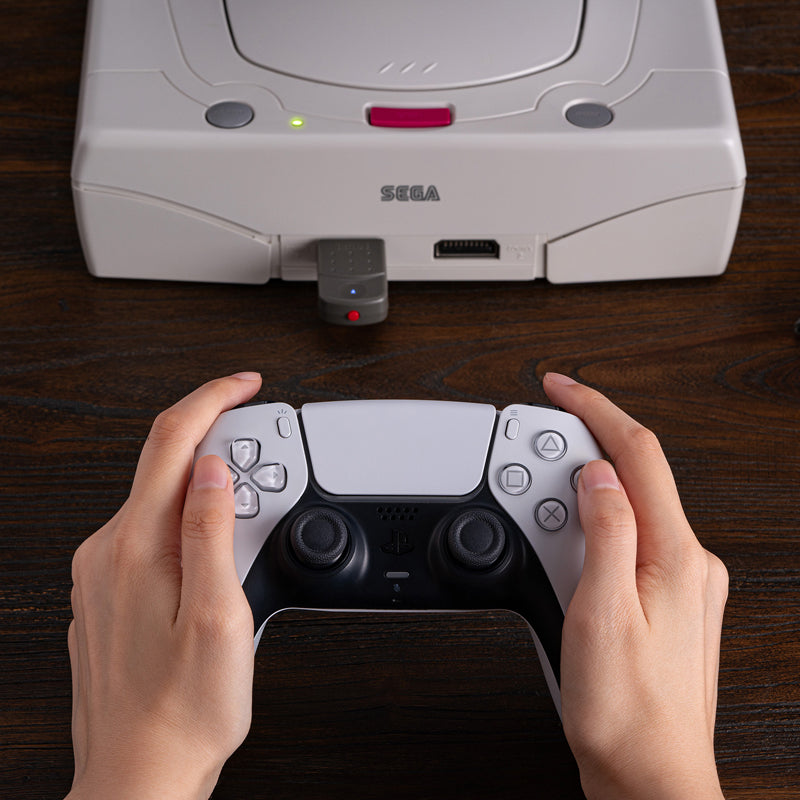 8BitDo Retro Receiver for Saturn image 11
