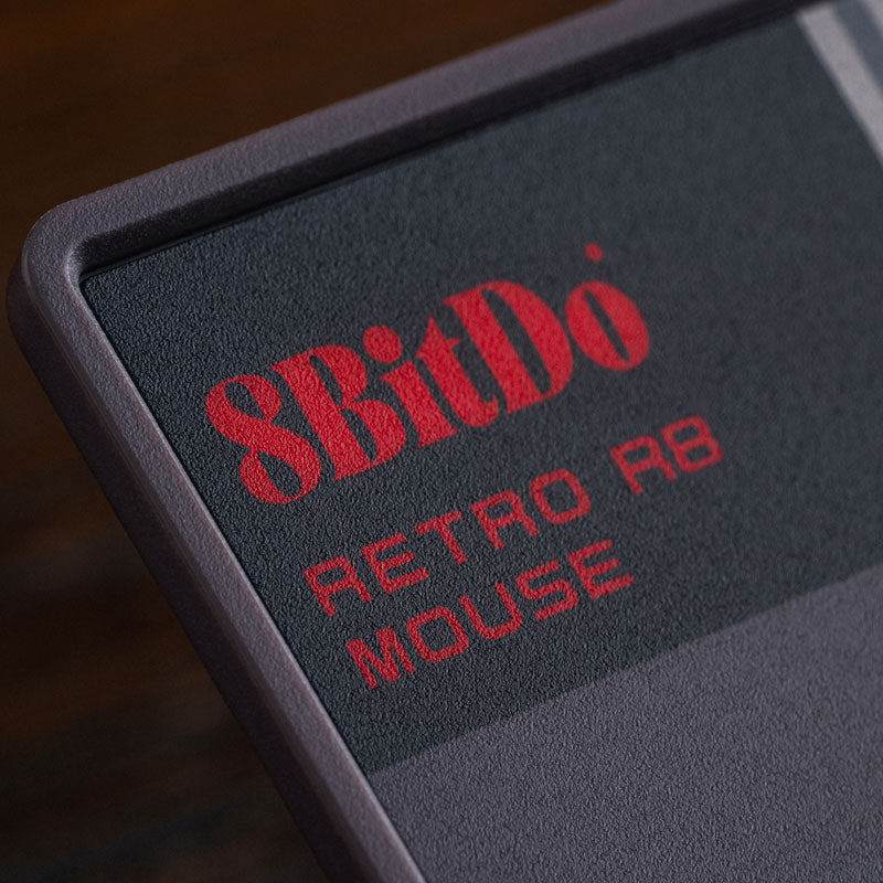 8BitDo Retro R8 Mouse image 8