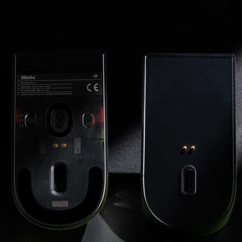 8BitDo Retro R8 Mouse - Xbox Edition image 14