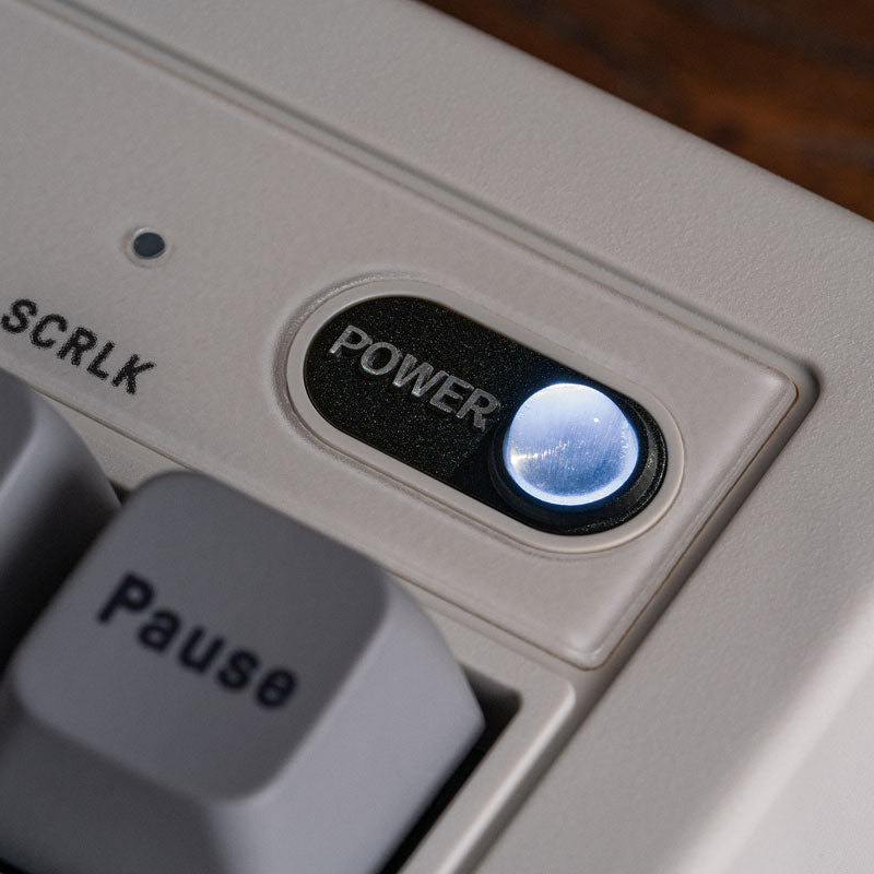Retro Mechanical Keyboard - S Edition image 9