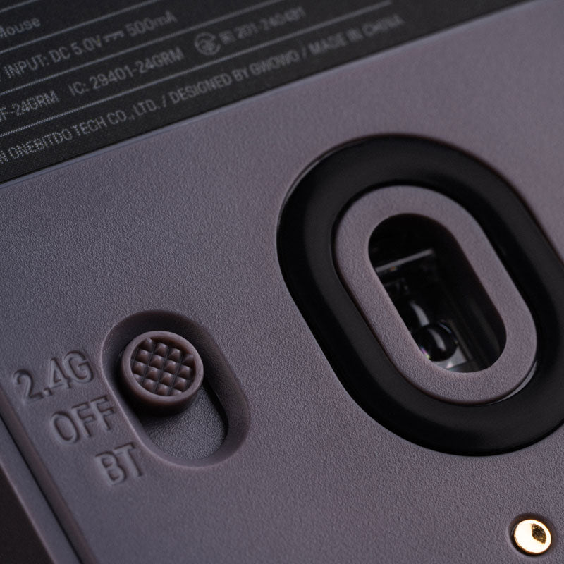 8BitDo Retro R8 Mouse image 9